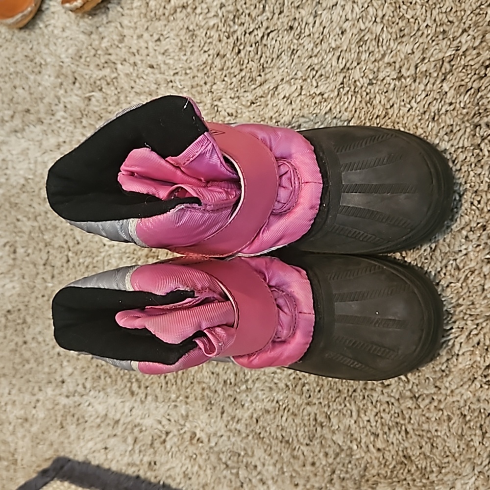 Kids snowboots